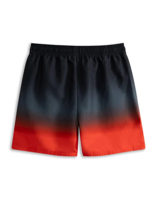 Vanilla Underground Sonic the Hedgehog Boys Red Shadow Swim Shorts (4-14 Years) - 11-12 Yrs Image 2