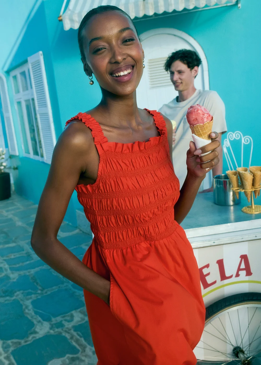 Regatta Life Grenadine Matira Dress - 20 Image 1