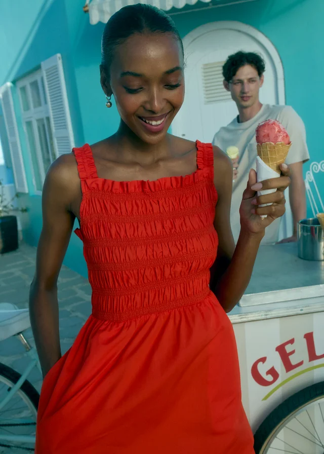 Regatta Life Grenadine Matira Dress