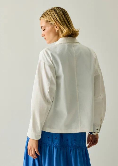 Regatta Life White Avila Jacket - 18 Image 2