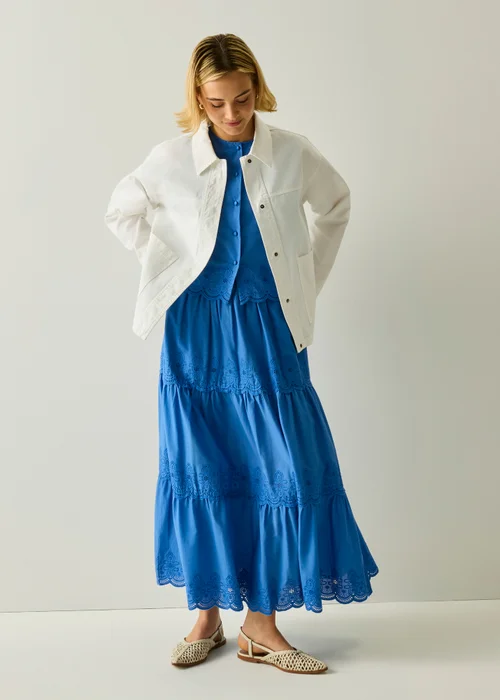 Regatta Life White Avila Jacket - 18 Image 3