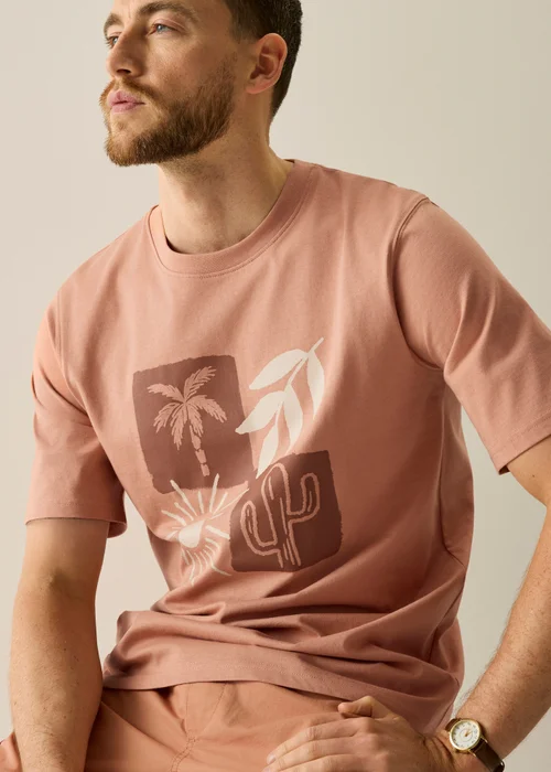 Regatta Life Italian Clay Safin Breathable Shirt - L Image 4