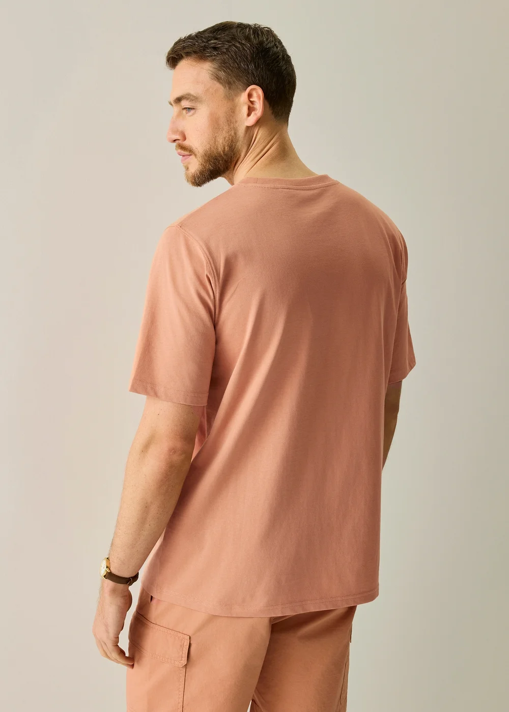 Regatta Life Italian Clay Safin Breathable Shirt - L Image 2