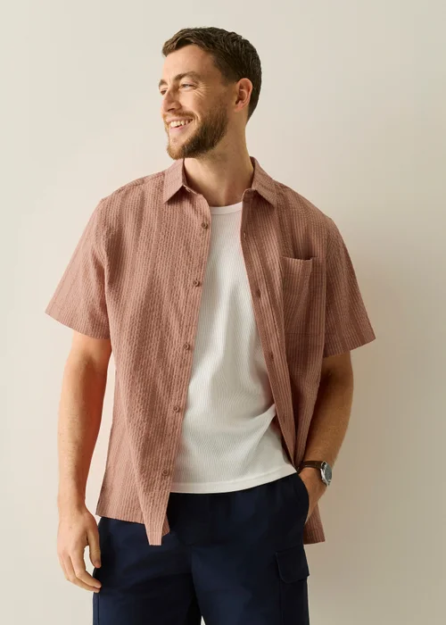 Regatta Life Italian Clay Camilo Lightweight Shirt - 2XL Image 1