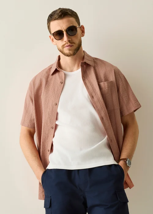 Regatta Life Italian Clay Camilo Lightweight Shirt - 2XL Image 5