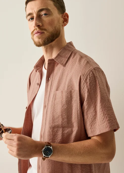 Regatta Life Italian Clay Camilo Lightweight Shirt - 2XL Image 4