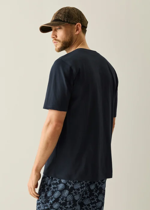 Regatta Life Navy Safin Breathable Shirt - M Image 3