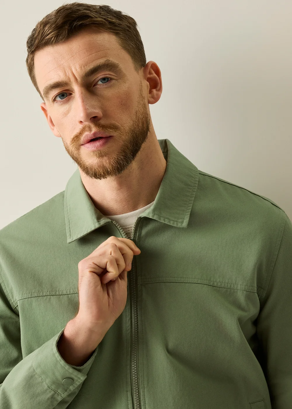 Regatta Life Oil Green Morro Jacket - L Image 5