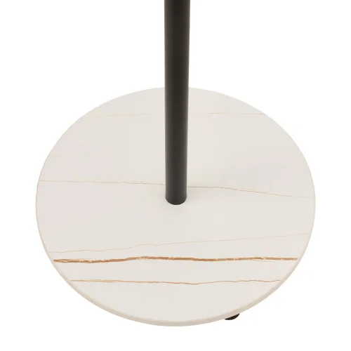 Lifeideas Freestanding Coat Rack with Marble Base - One Size Image 5