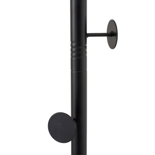 Lifeideas Freestanding Coat Rack with Marble Base - One Size Image 4