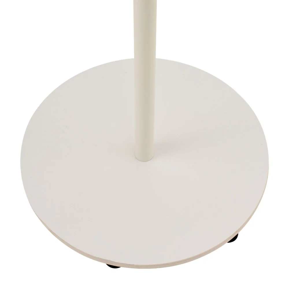 Lifeideas Freestanding Coat Rack with Marble Base - One Size Image 5