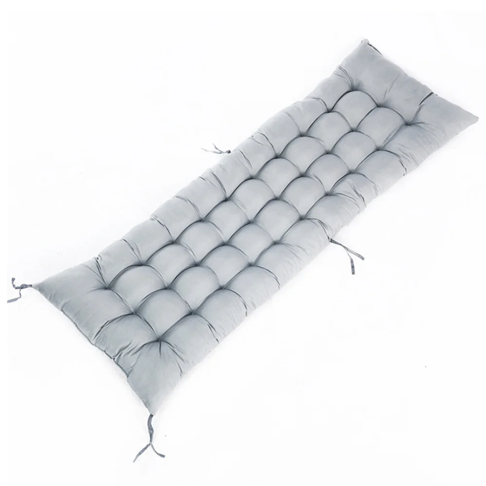 Lifeideas Non-slip Sun Lounger Cushion for Garden Patio - One Size Image 4