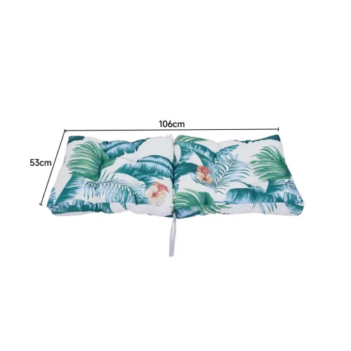 Lifeideas Thickened Chair Cushion - One Size Image 2