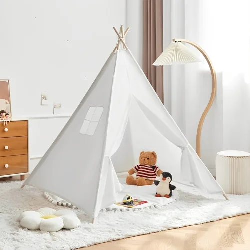 Kidkid Children Indian Tent - One Size Image 1