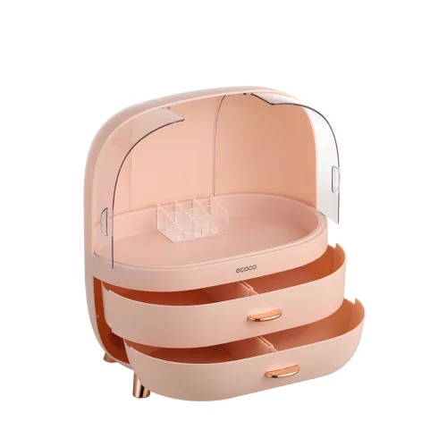 Lifeideas Makeup Organizer with Drawers - S Image 5