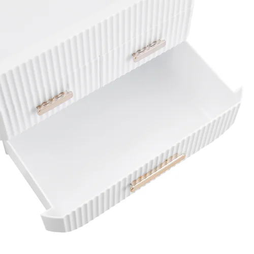 Lifeideas Desktop 3 Drawers Cosmetics Storage Organizer - One Size Image 5