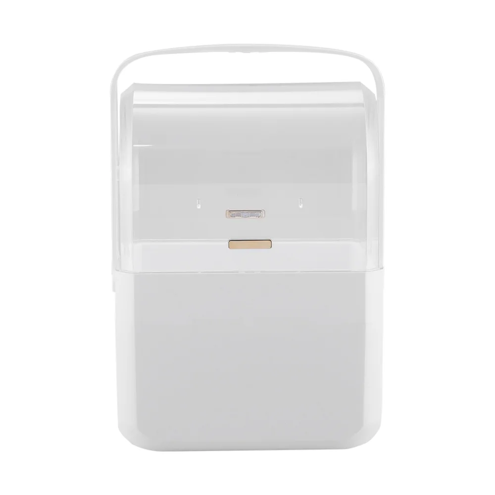 Lifeideas Desktop 3 Drawers Cosmetics Storage Organizer - One Size Image 3