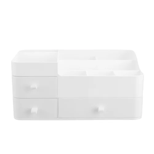 Lifeideas Makeup Organizer Storage with Drawers - One Size Image 3