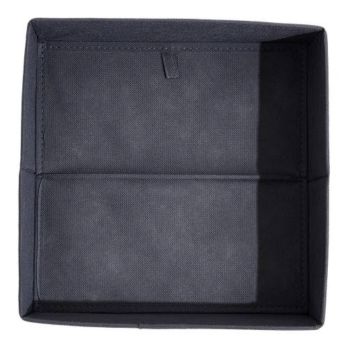 Lifeideas 10 Pcs Foldable Non-woven Clothing Organizer - One Size Image 5