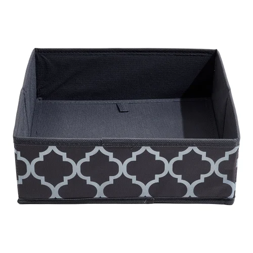 Lifeideas 10 Pcs Foldable Non-woven Clothing Organizer - One Size Image 3