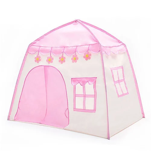 Kidkid Castle Play Tent for Kids - One Size Image 4