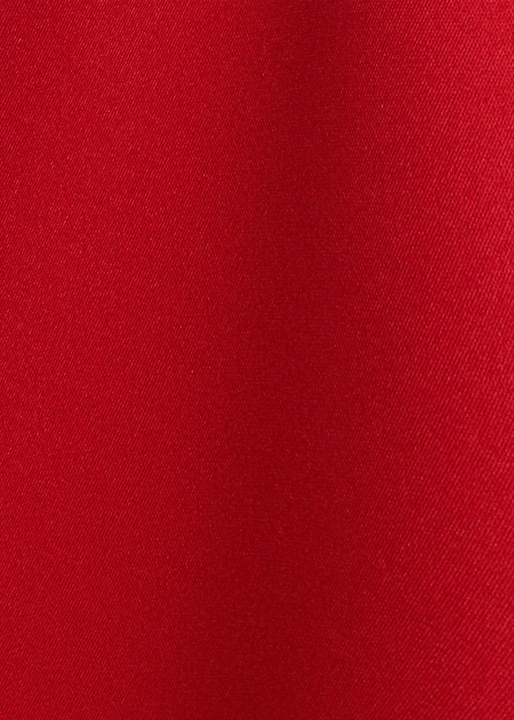 Goddiva Red Bardot Plunge Neck Bow Sleeve Skater Mini Dress - 16 Image 4