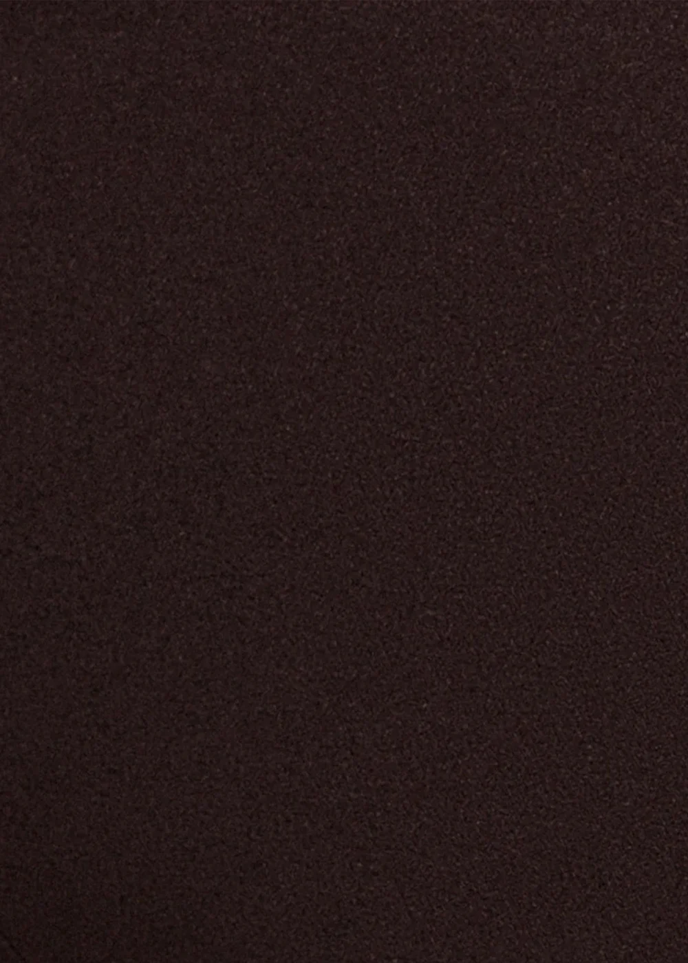 Goddiva Brown Scuba & Velvet Satin Halterneck Midi Dress With Back Sash - 12 Image 4