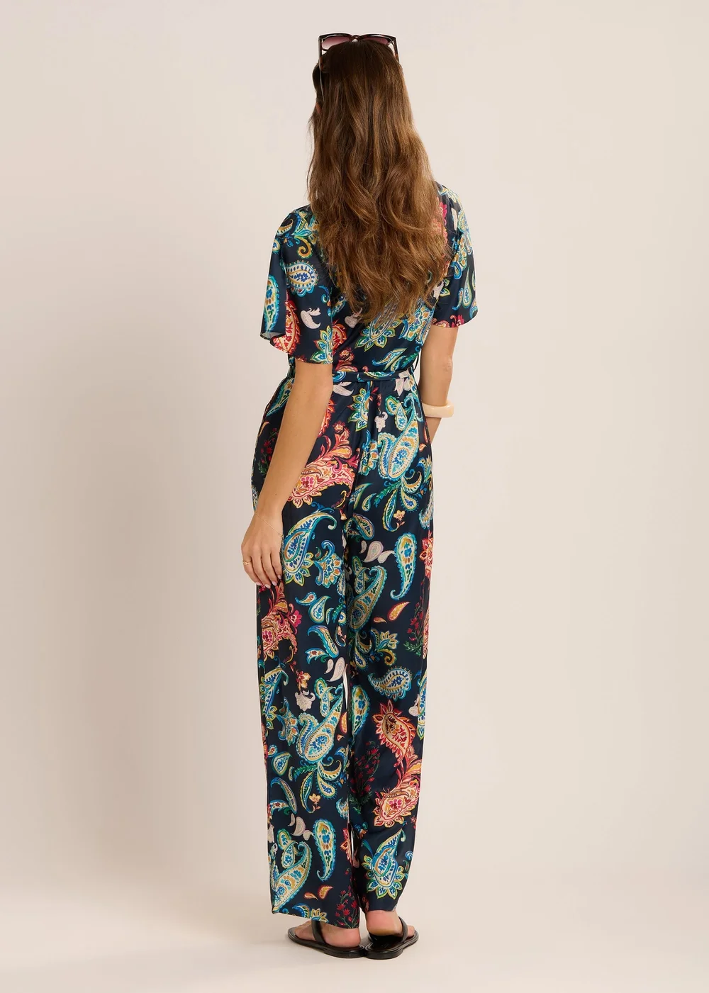 Brakeburn Navy Olivia Jumpsuit - 12 Image 2