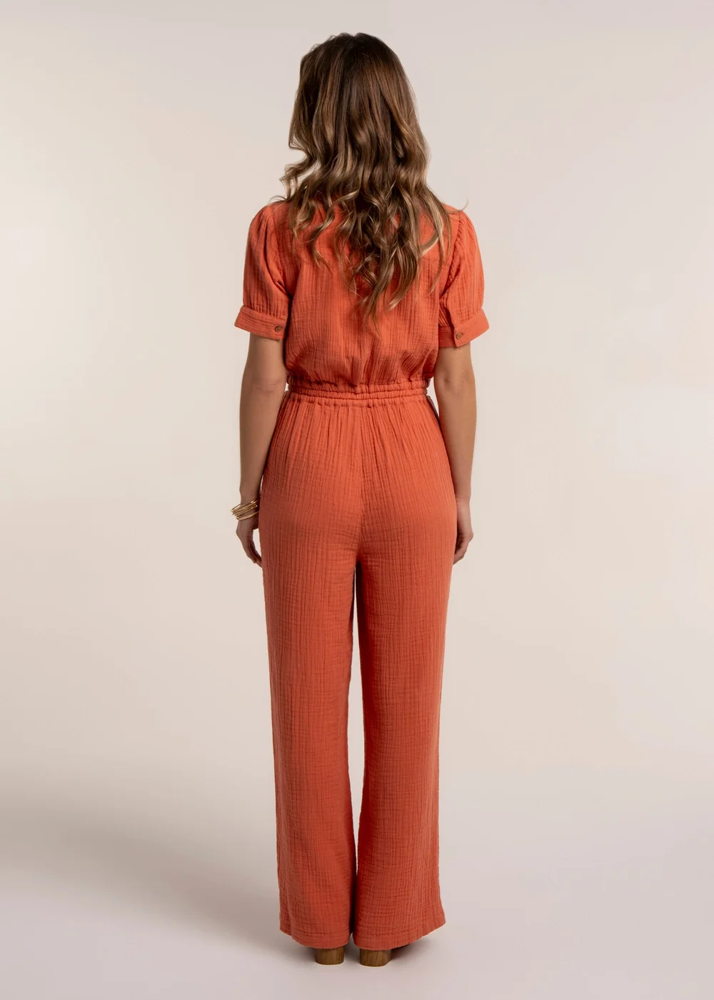 Brakeburn Rust Angra Jumpsuit - 16 Image 2