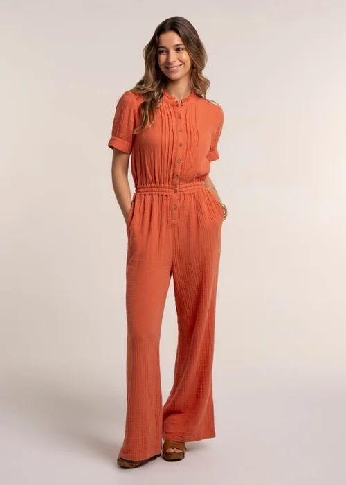 Brakeburn Rust Angra Jumpsuit - 16 Image 1