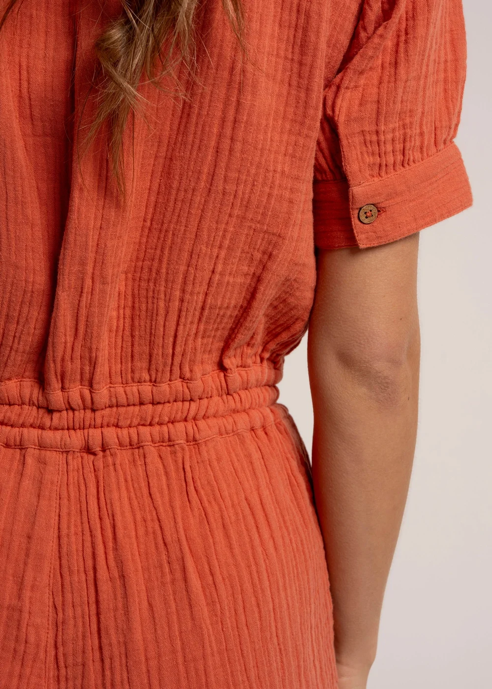 Brakeburn Rust Angra Jumpsuit - 16 Image 5