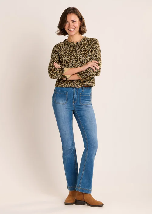 Brakeburn Multi Veronica Jacket - 8 Image 5