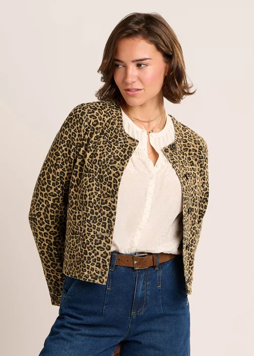 Brakeburn Multi Veronica Jacket - 8 Image 2