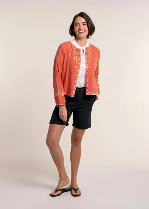 Brakeburn Rust Leia Jacket - 8 Image 5