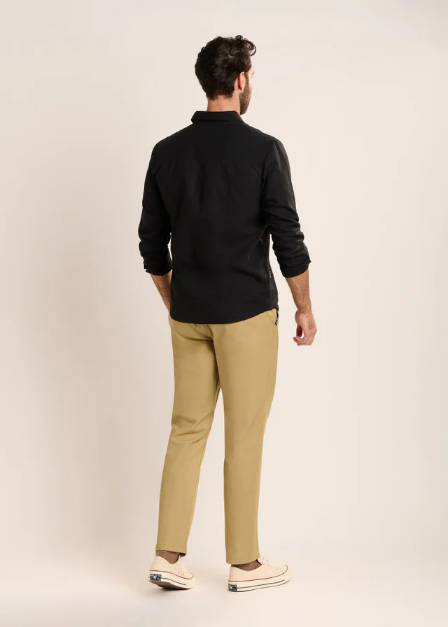 Brakeburn Black Templefinn Shirt