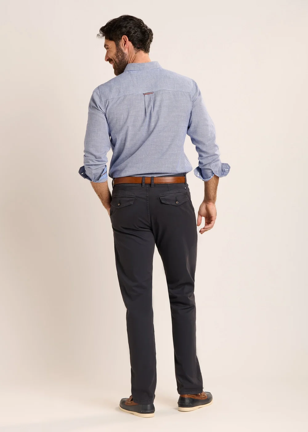 Brakeburn Blue Talaton Shirt - 2XL Image 2