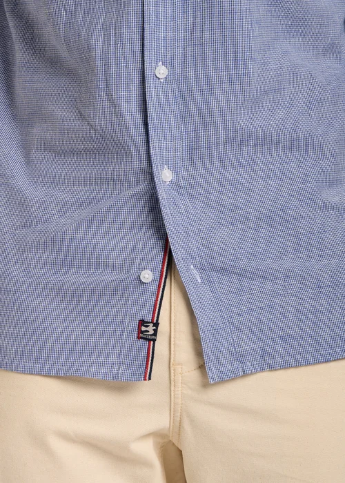 Brakeburn Blue Talaton Shirt - 2XL Image 5