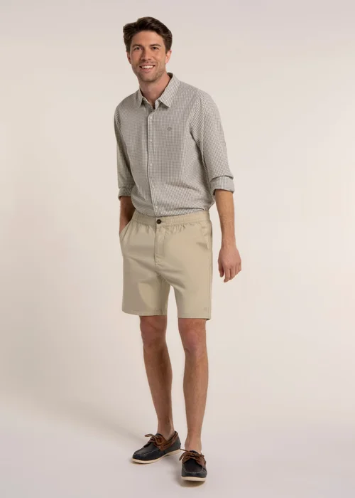 Brakeburn Green Tadmarton Shirt - 2XL Image 1