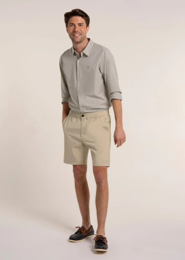 Brakeburn Green Tadmarton Shirt