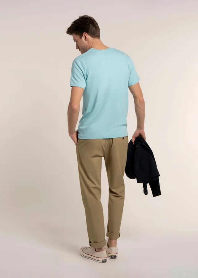 Brakeburn Blue Paddlesworth T-Shirt