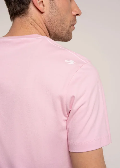 Brakeburn Pink Poppleton T-Shirt - XL Image 5