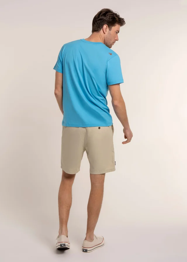 Brakeburn Blue Rathen T-Shirt