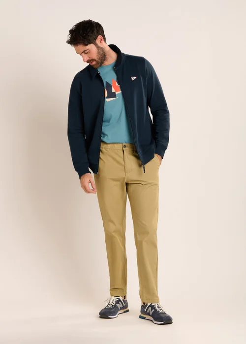 Brakeburn Brown Norborton Trousers - 34 Image 4