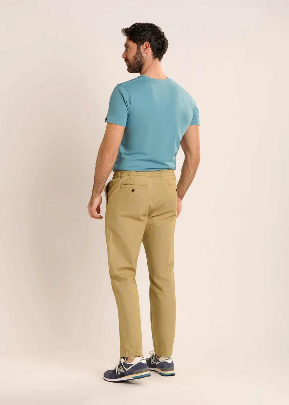 Brakeburn Brown Norborton Trousers - 34 Image 2
