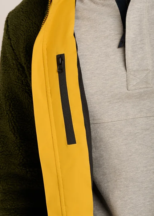 Brakeburn Khaki Teversham Jacket - 2XL Image 5
