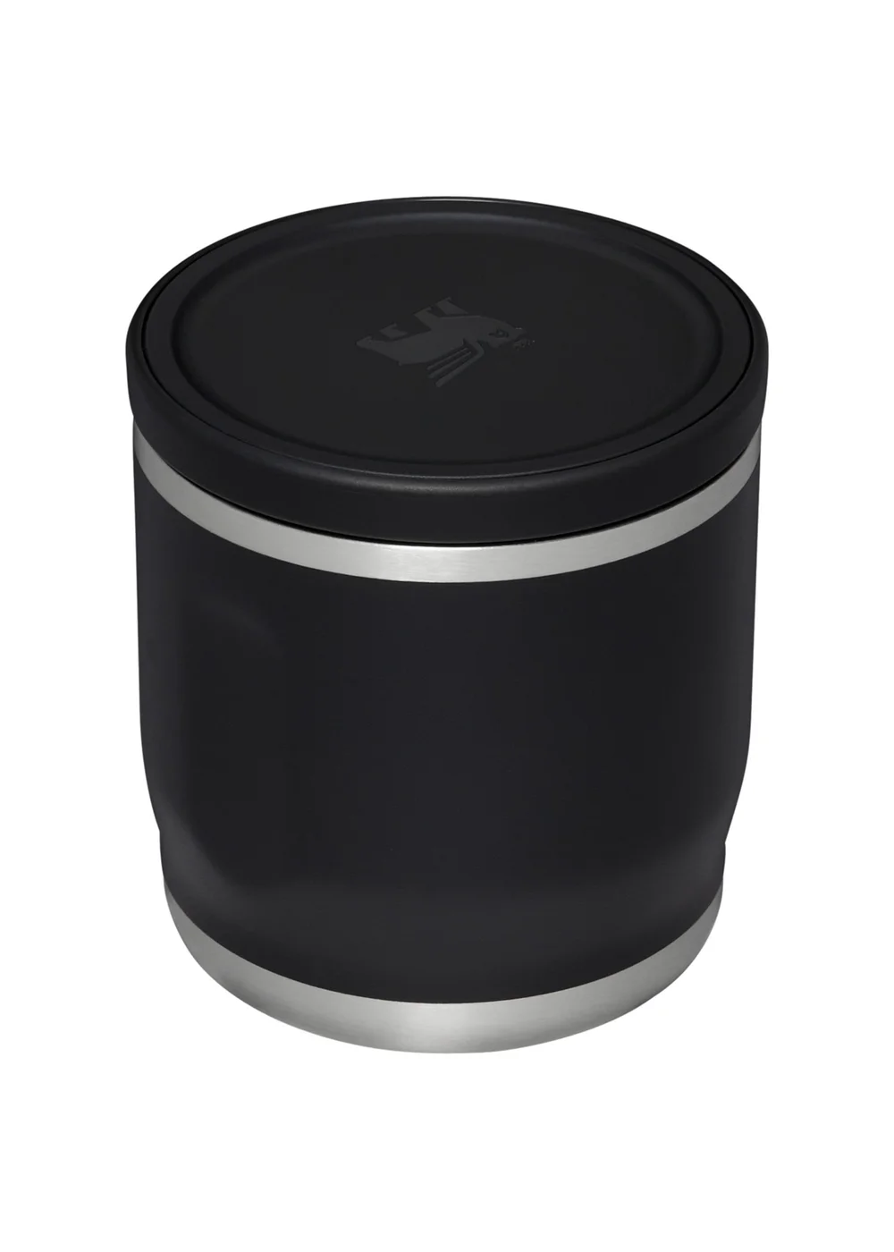 Stanley Black Adventure To-Go Food Jar Lunch Container (350ml) - One Size Image 3