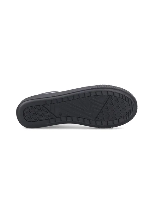 Hush Puppies Black Patent Evelyn Lace Trainer (4-10 Years) - 2 Infants Image 4