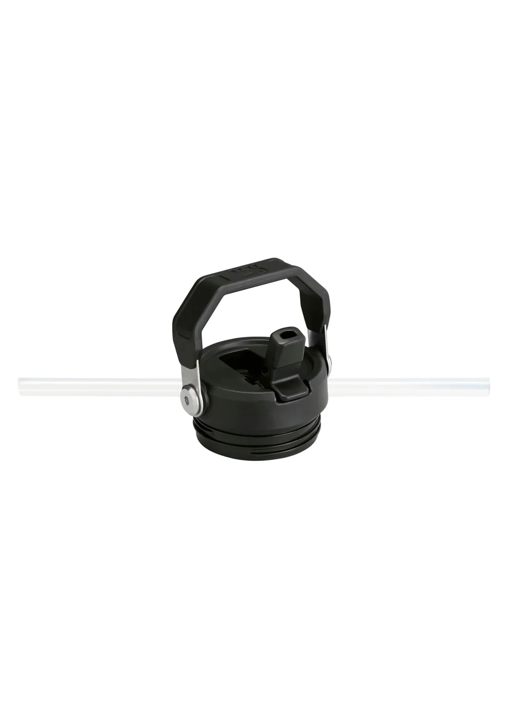 Stanley Black IceFlow Bottle Flip Straw Water Bottle (1.06L) - One Size Image 2