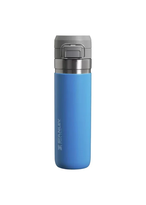 Stanley Blue Quick Flip Water Bottle (700ml) - One Size Image 2