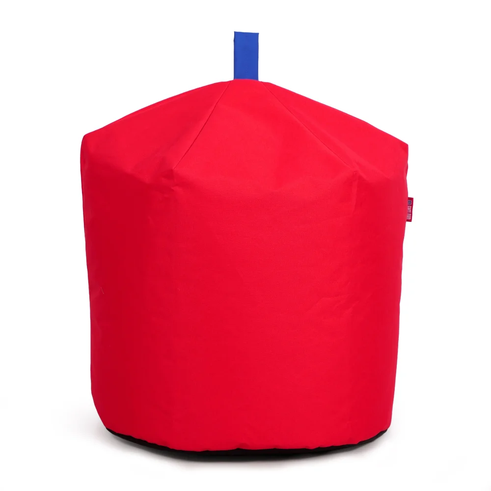 Kaikoo England FA Football Red Beanbag - One Size Image 4
